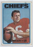 Len Dawson [Good to VG‑EX]