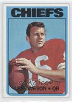 Len Dawson