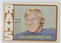 Les Josephson [COMC RCR Poor]