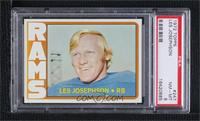 Les Josephson [PSA 8 NM‑MT]