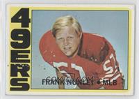 Frank Nunley [Good to VG‑EX]