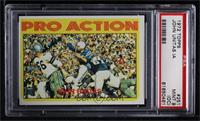 Johnny Unitas [PSA 9 MINT (OC)]