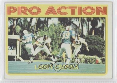 1972 Topps - [Base] #259 - Larry Csonka