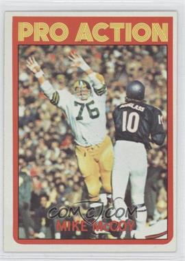 1972 Topps - [Base] #260 - Mike McCoy