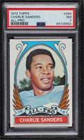 High # - Charlie Sanders [PSA 7 NM]