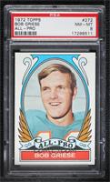 High # - Bob Griese [PSA 8 NM‑MT]