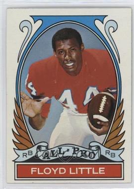 1972 Topps - [Base] #274 - High # - Floyd Little