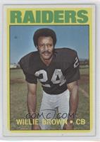 Willie Brown [Good to VG‑EX]