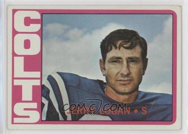 1972 Topps - [Base] #31 - Jerry Logan