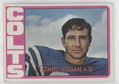 1972 Topps - [Base] #31 - Jerry Logan