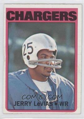 1972 Topps - [Base] #317 - High # - Jerry LeVias
