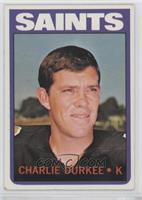 Charlie Durkee