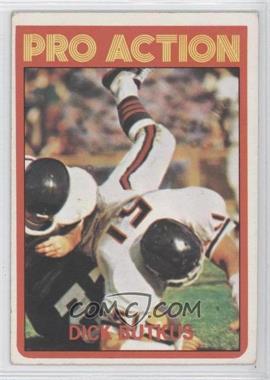 1972 Topps - [Base] #341 - High # - Dick Butkus