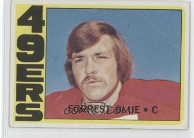 1972 Topps - [Base] #38 - Forrest Blue [Good to VG‑EX]