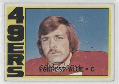 1972 Topps - [Base] #38 - Forrest Blue [Poor to Fair]