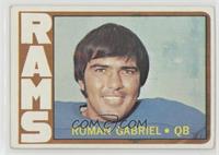 Roman Gabriel [Good to VG‑EX]