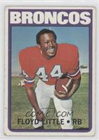 Floyd Little [Good to VG‑EX]