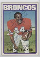 Floyd Little [COMC RCR Poor]