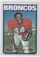 Floyd Little [Good to VG‑EX]