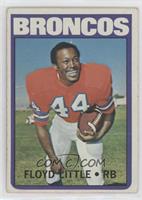 Floyd Little [Poor to Fair]