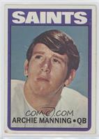 Archie Manning [Good to VG‑EX]