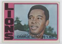 Charlie Sanders