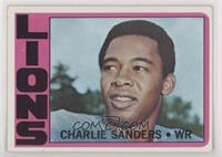 Charlie Sanders