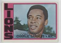 Charlie Sanders [Good to VG‑EX]