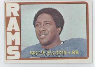 1972 Topps - [Base] #62 - Willie Ellison