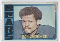 Ron Smith [Good to VG‑EX]