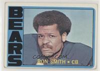 Ron Smith [Good to VG‑EX]