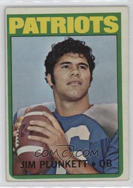 1972 Topps - [Base] #65 - Jim Plunkett