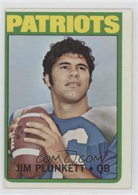 1972 Topps - [Base] #65 - Jim Plunkett