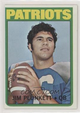 1972 Topps - [Base] #65 - Jim Plunkett