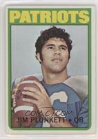 Jim Plunkett [Good to VG‑EX]