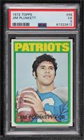 Jim Plunkett [PSA 5 EX]