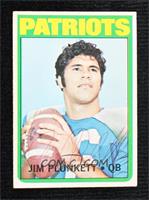 Jim Plunkett [JSA Certified COA Sticker]