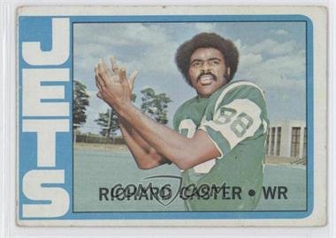 1972 Topps - [Base] #68 - Rich Caster [Noted]