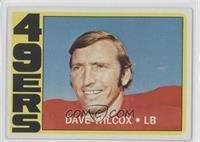 Dave Wilcox