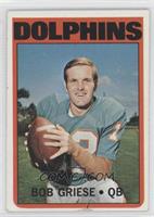 Bob Griese [Good to VG‑EX]