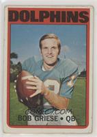 Bob Griese [Poor to Fair]