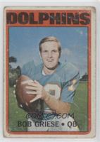 Bob Griese [Poor to Fair]