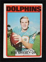 Bob Griese [Good to VG‑EX]