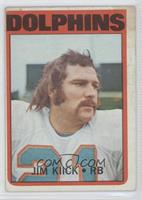 Jim Kiick [Good to VG‑EX]