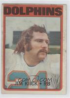 Jim Kiick [Poor to Fair]