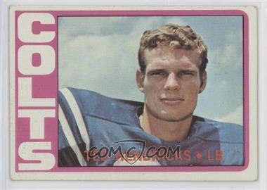 1972 Topps - [Base] #93 - Ted Hendricks [Good to VG‑EX]