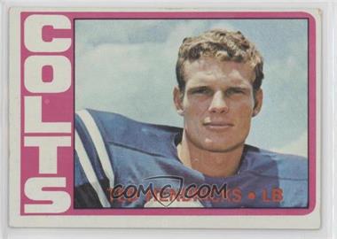 1972 Topps - [Base] #93 - Ted Hendricks