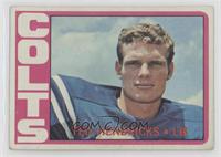 Ted Hendricks [Poor to Fair]