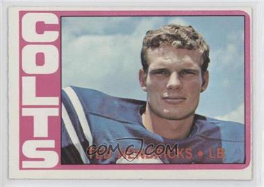 1972 Topps - [Base] #93 - Ted Hendricks