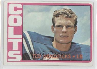 1972 Topps - [Base] #93 - Ted Hendricks [Good to VG‑EX]